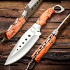 Fire Ring Knife