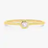 Oro macizo de 14k