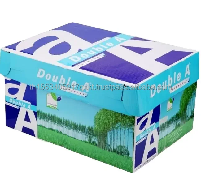 Top Manufacturer Company Selling A4 Size White Color A4 Paper 80gsm