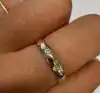 Oro macizo 18K