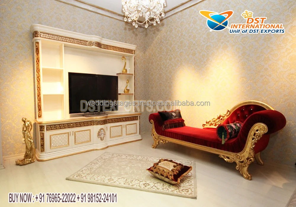 royal tv unit design