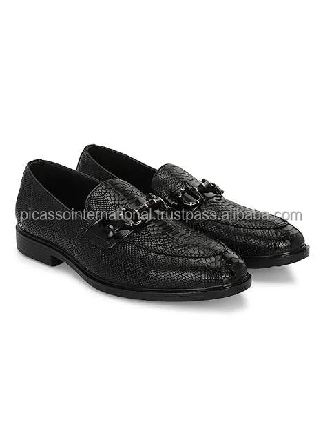 Best Selling Men's Genuine Leather Oxford Loafers Premium Quality Dress Casual Slip-On Shoes Trendy Office Business Moccasin EVA