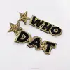 WHO DAT