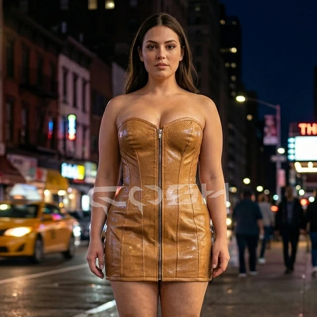 pvc corset dress Artifice Products