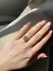 18K Solid Gold