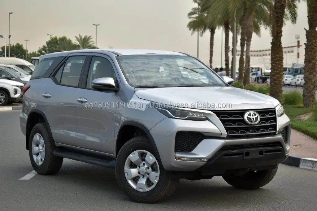 2023 Model Toyota Fortuner 2.4l Diesel 4wd 7 Seat Automatic - Buy New ...