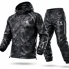 Camuflaje negro