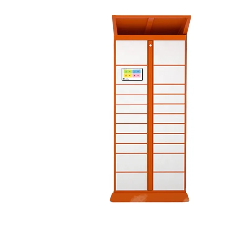 New Design With Great Price Parcel Package Delivery Smart Lockers