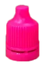 0.7OZ PINK CAP