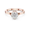 Rose gold
