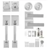 Satin Nickel Color