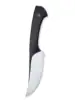Bois gris anthracite, noir