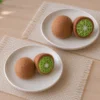 Brown & Green