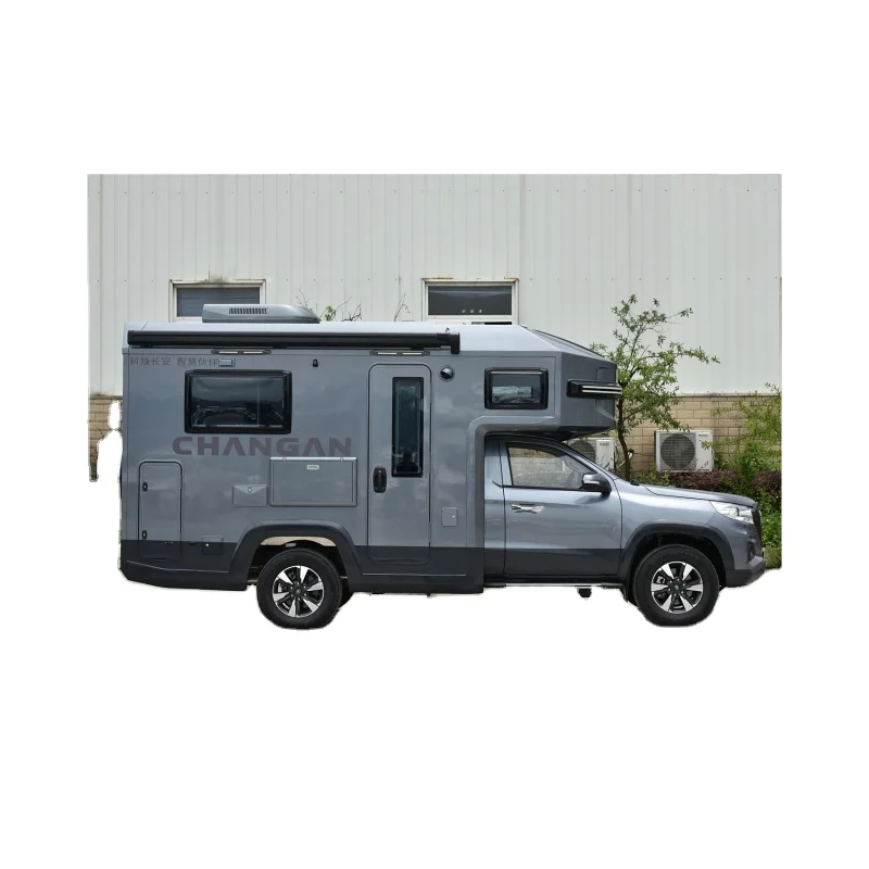 2024 Changan Peak View Rv Fengjing Blue Whale Tourer Rv Changan Fengjing Rv Auto Car 4x4 Changan Motorhome