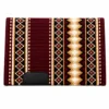 Burgundy Black Cream Tan Gold
