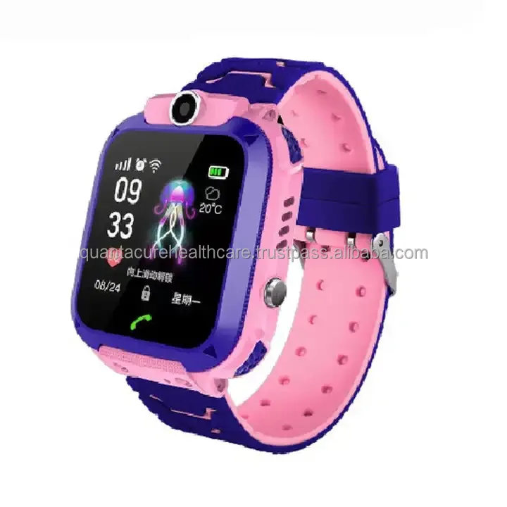 Alibaba Q50 Smart Watch QC K5R Kids Smartwatch Inch Child Watch