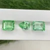 Zafiro verde claro