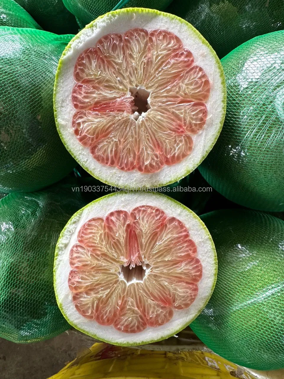 Vietnam Fresh Grape Fruit/ Pomelo Ready To Export Wholesale In 12kg