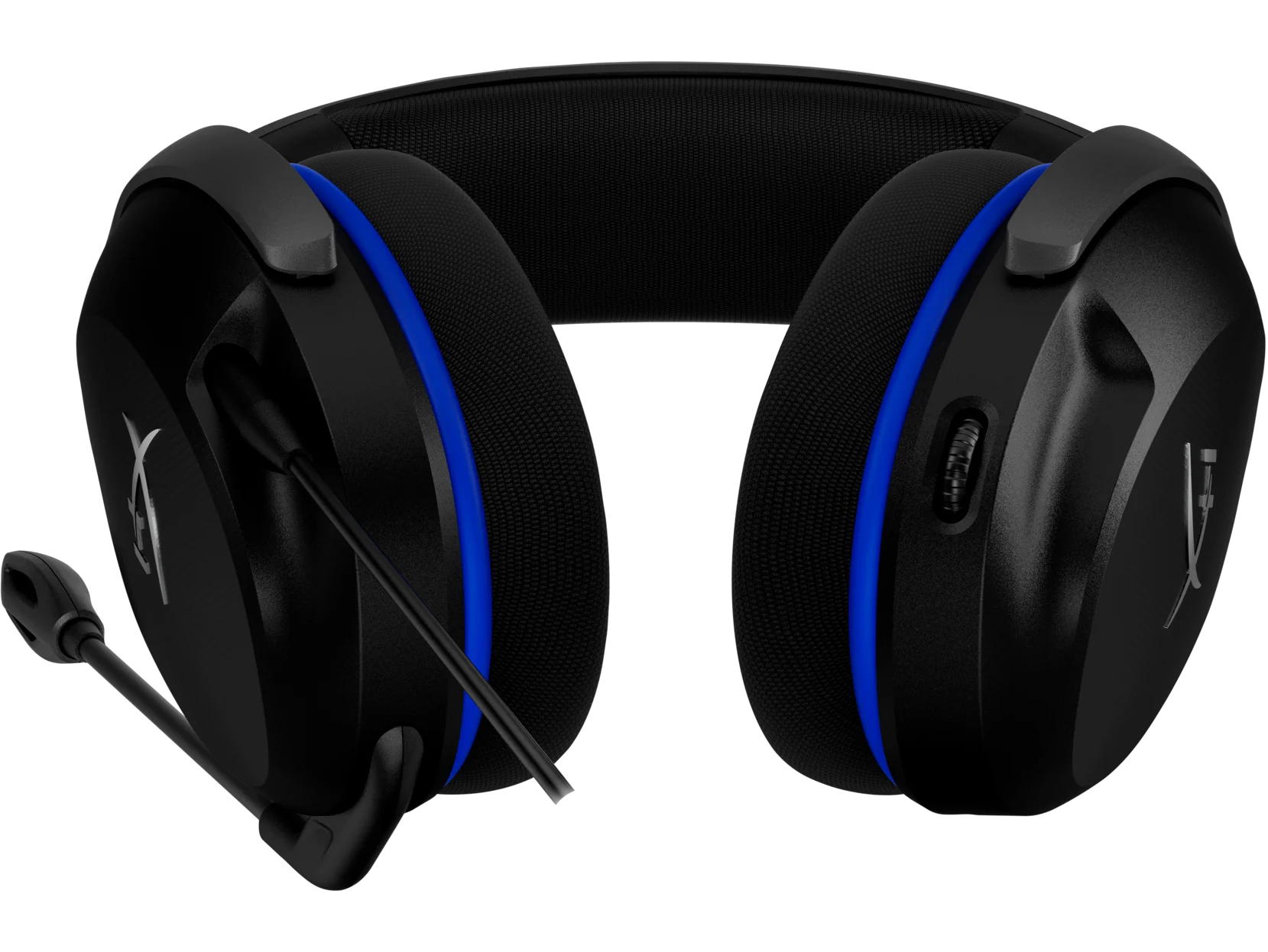 Headset With Microphone Two Headsets On Ps4 HyperX Cloud Stinger