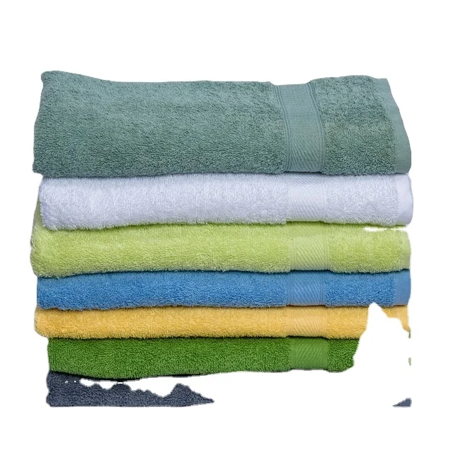 what is the best color for bath towels