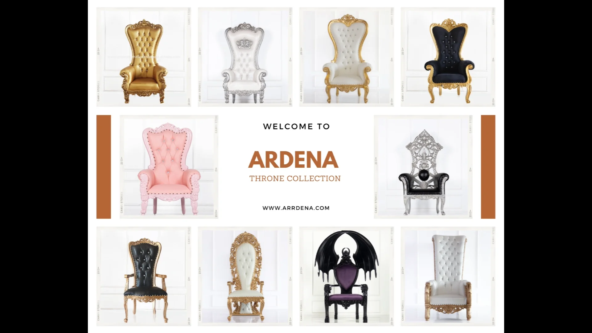 Luxury Royal Antique Wood High Back Throne Chair Classic French Style