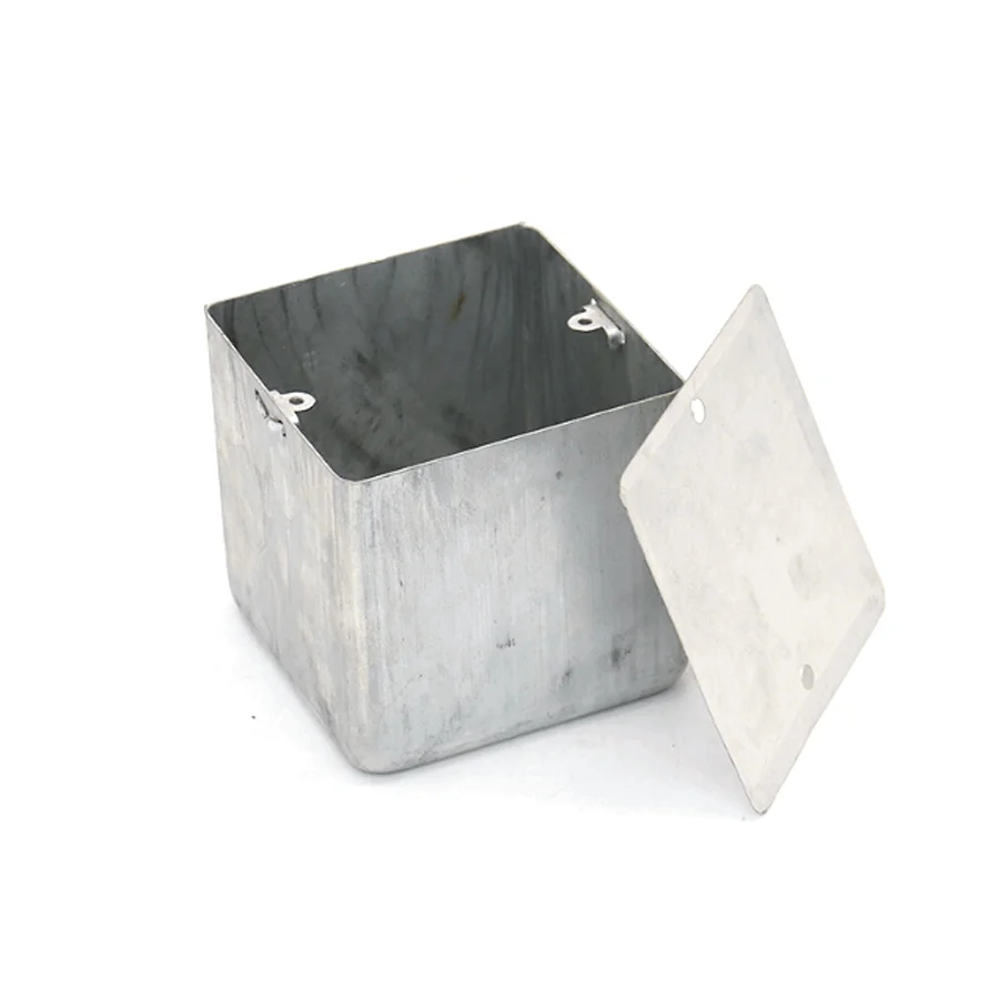 Factory Direct Sales Customized a Variety of Styles Steel Power Cable Fixer Top