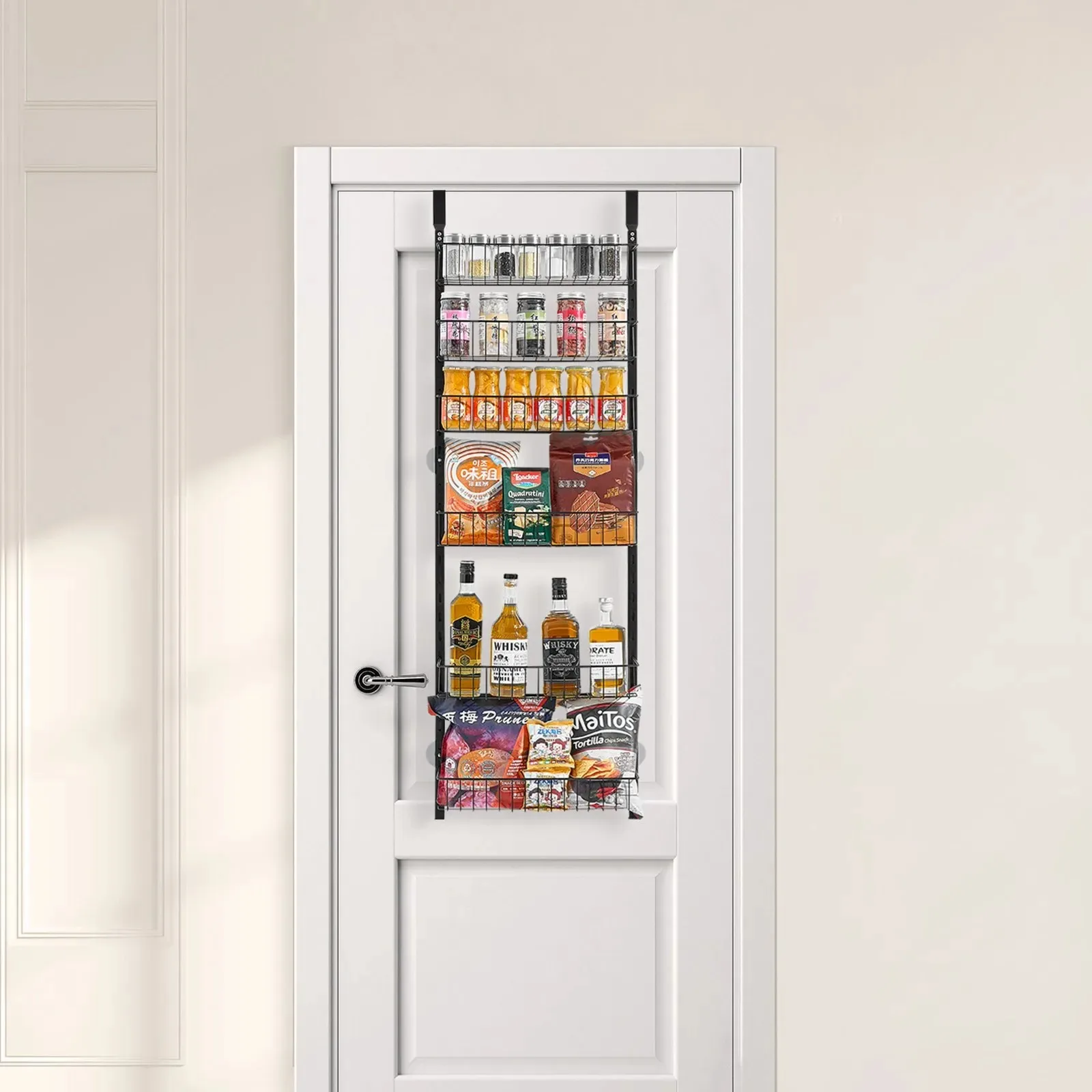 Pantry Organizer Full View Scenario