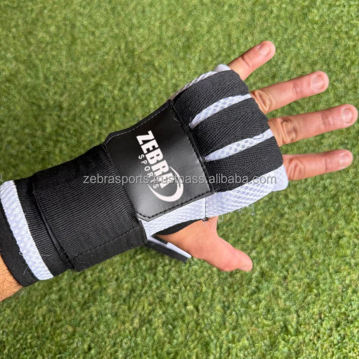 Custom Made Boxing Hand Wraps - Shockproof & Breathable Compression ...