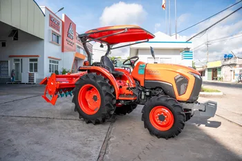 KUBOTA トラクター クボタL4028トラクター 40馬力 4WDディーゼルエンジン 農業トラクター