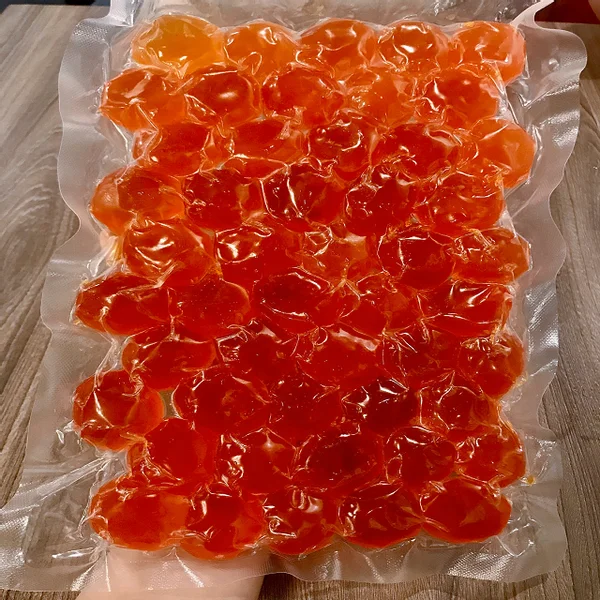 Wholesale Salted Egg Yolk For Bakery Cookies And Cakes Freeze Salted