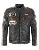 Black Vintage Buffalo