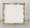 8" square Plate