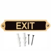 Antique Brass Finish