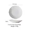 7 deep plate
