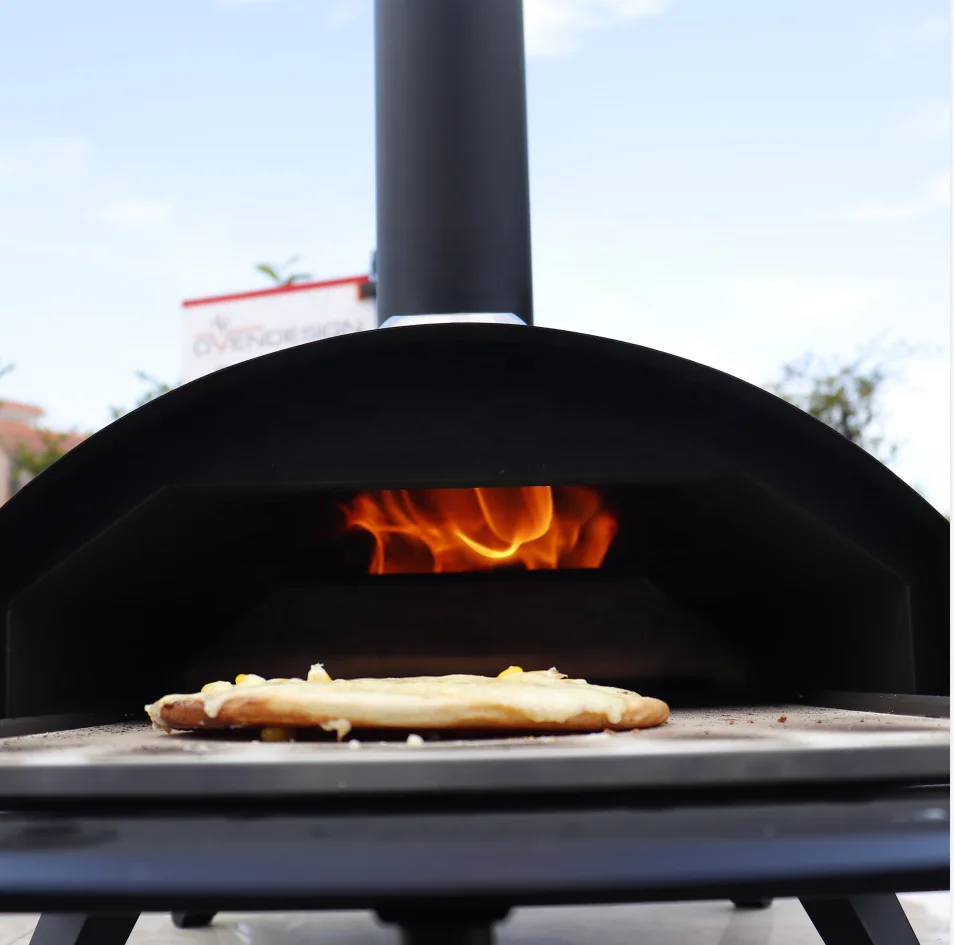 Drawer Type Pizza Oven Size 13 Inch Done Wood Stone Pizza Oven Sale Single  Built-In Ovens for Household