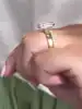 14K Solid Gold