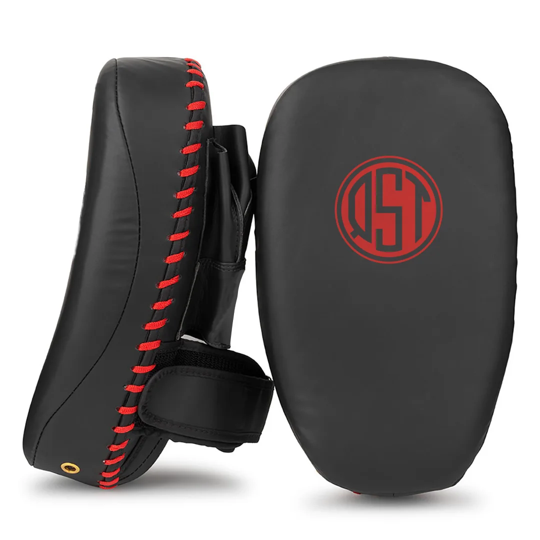 Custom Design Boxing Training Thai Kick Pad Arm Shield Muay Thai Martial Arts Taekwondo Punching Kickboxing Target Thai Kick Pad