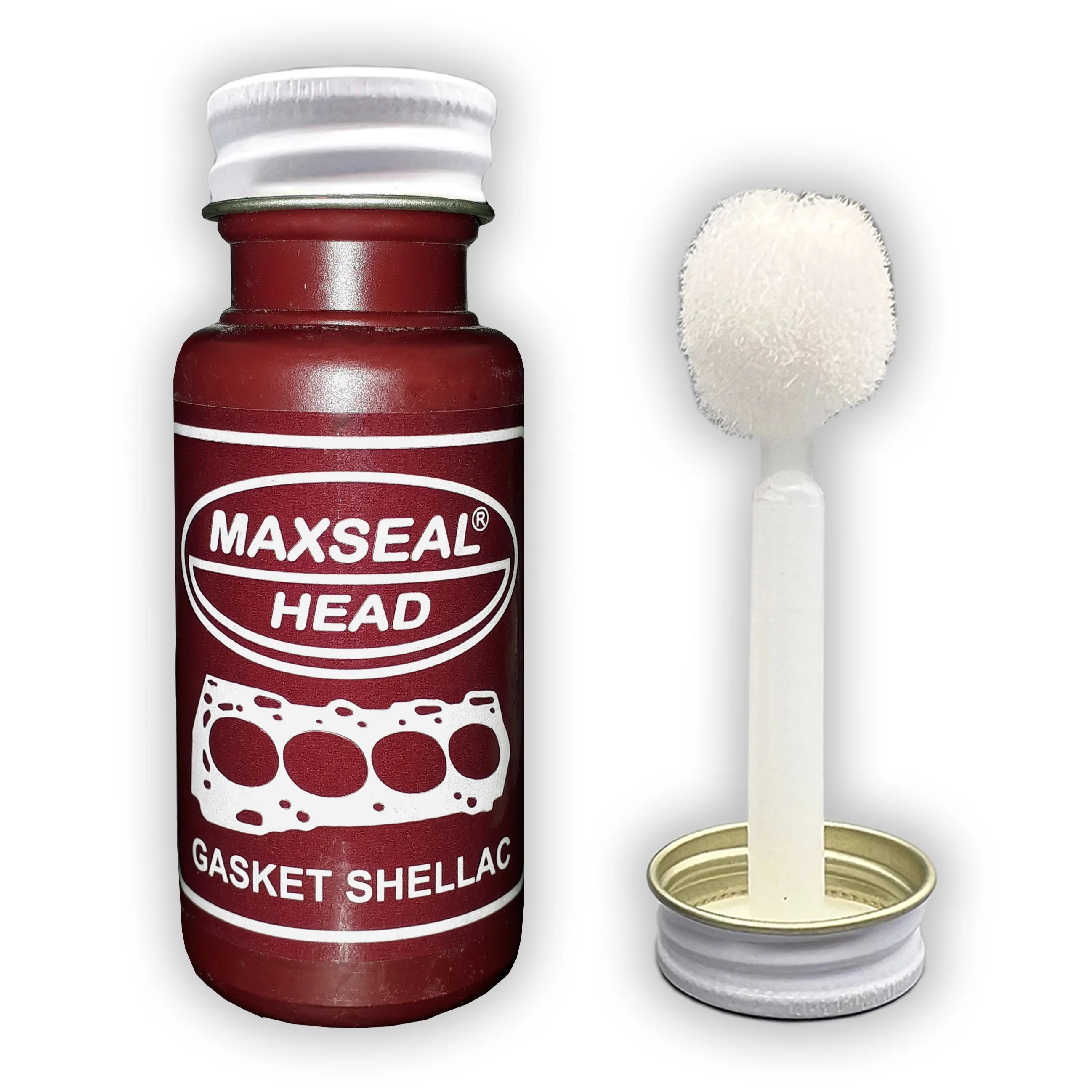 Customized  59 ml or 2 Oz Head Gasket Shellac Compound Sealant for All Kinds of Engine Head Gasket Joints