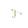 14K Solid Gold
