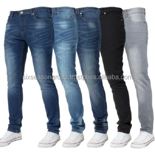 Surplus Apparels Branded Labels Men's Boy's Denim Pant Super Low Price