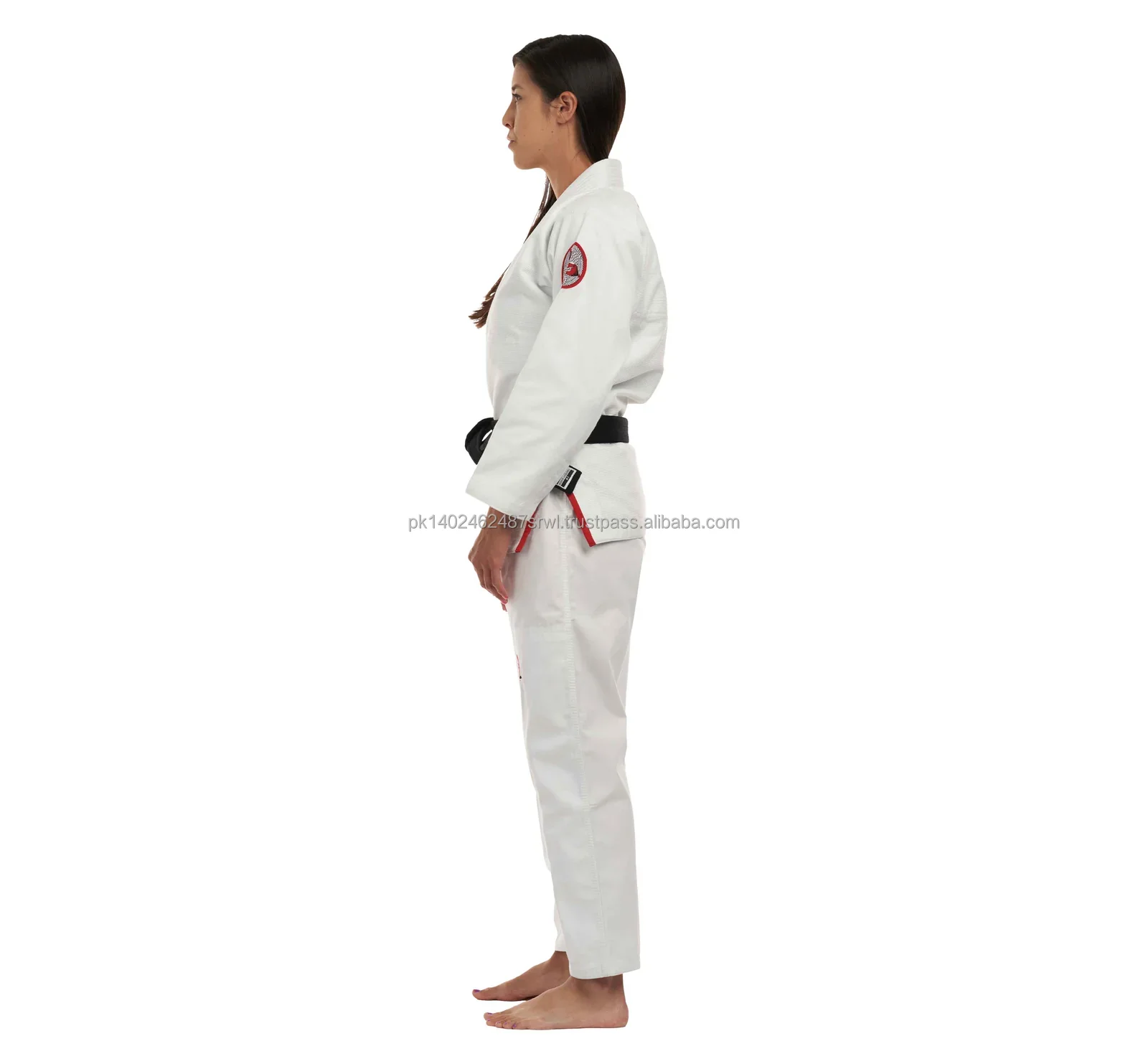 New 2024 Arrival Jiu Jitsu Uniform Soft Cotton Martial Arts Karate Judo