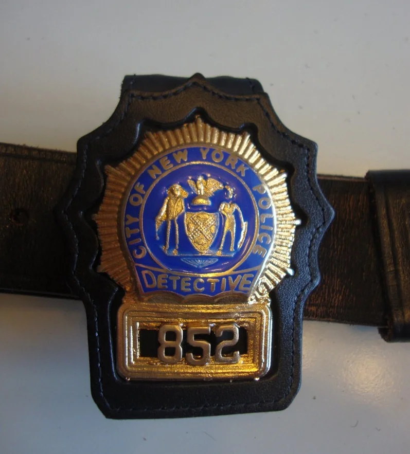 Source Law Enforcement Custom Badge Holder Purse Handmade on m