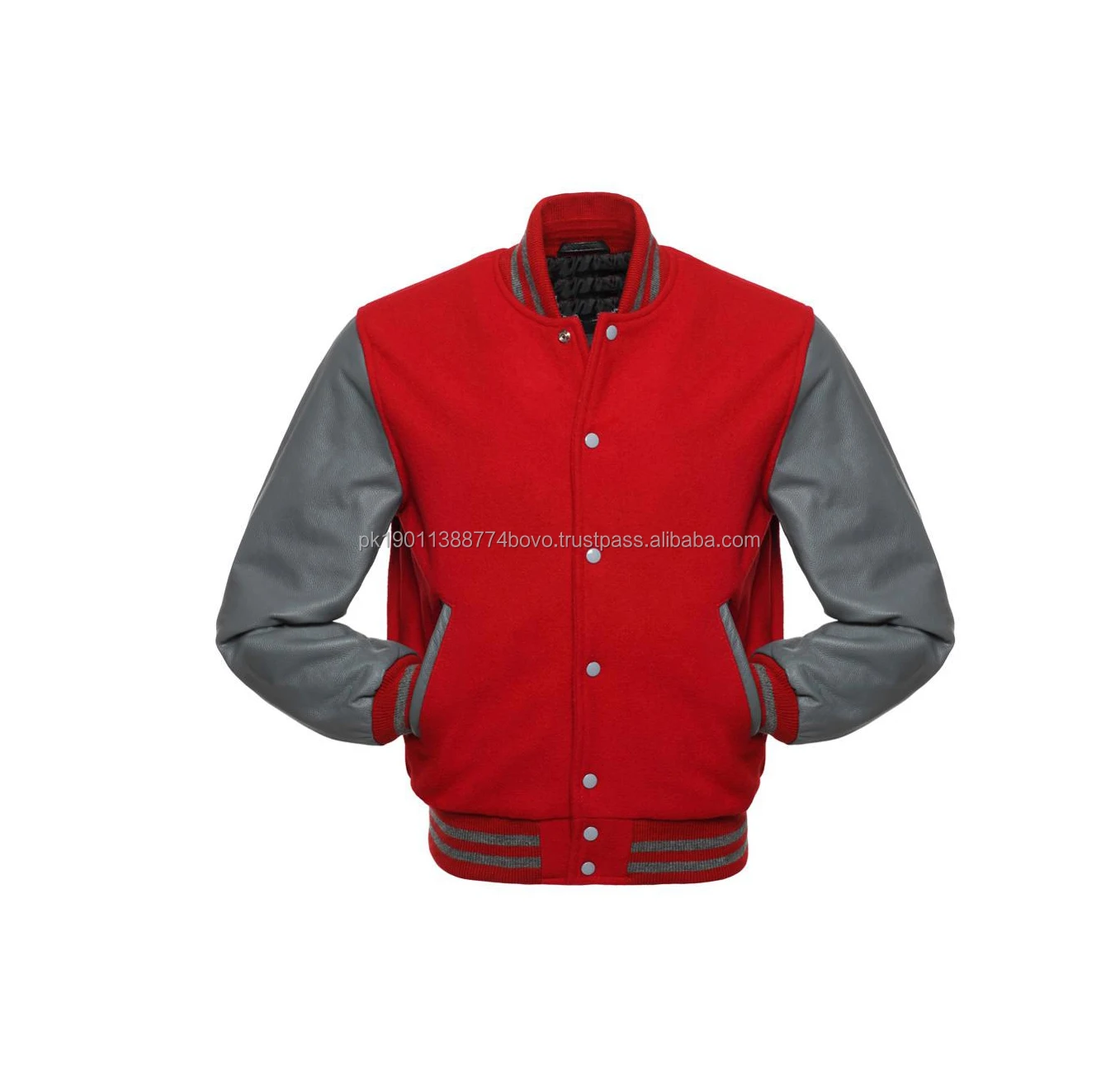 Varsity Jackets,Letterman Jackets Turn Down Shoulder Baseball College Jacket Pakistan