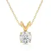 9K Solid Gold