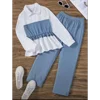 White-Blue