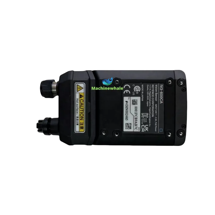 KEYENCE IV3-600CA Smart Camera - Wide Field of View Sensor