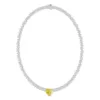 Yellow & White Gold