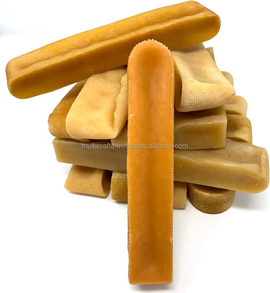 Dried Himalayan Yak Cheese Chew For Dog Dogs Food Factory Price Healthy