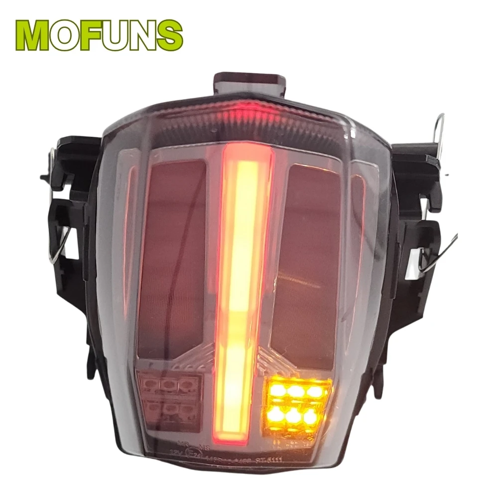 LED Integrated Tail Light with Turn signal Light Yzf-r15 V3 / V4