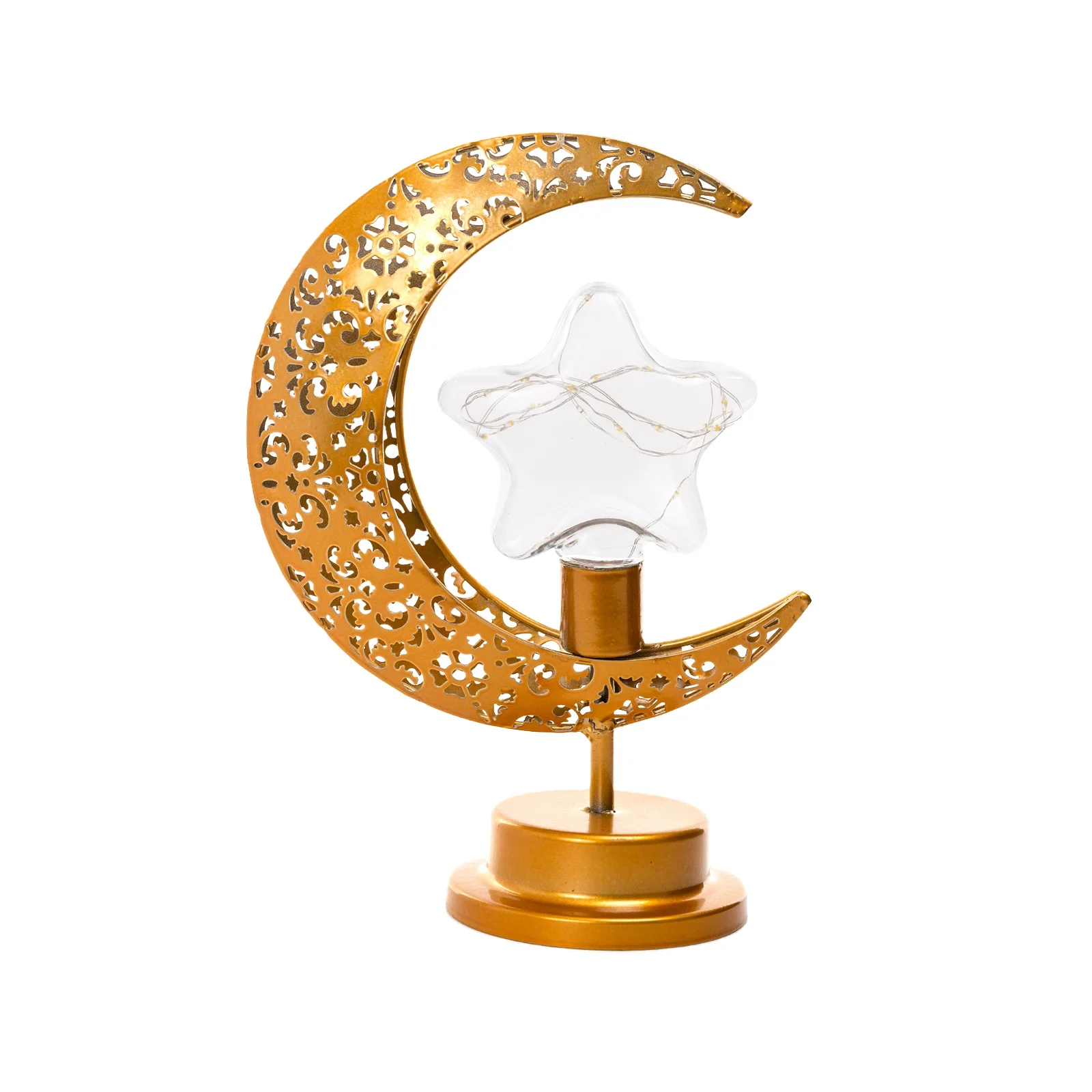 Lampada A LED A Forma Di Luna Con Telecomando – Proiezione Lunare 3D E Sensore Di Movimento – Luce Notturna Per Bambini - 2